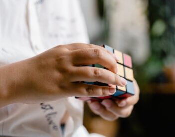 rubikin kuutio