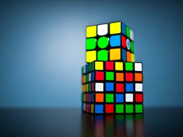 rubikin kuutio